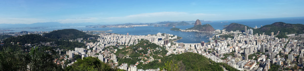 Rio de Janeiro, Bresil vers Santiago (Valparaiso), de Chile